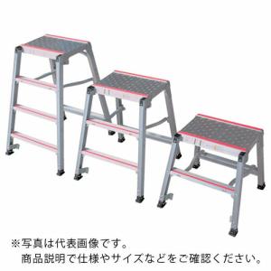 NAKAO 楽駝ミニ 滑り止め付き 踏み台 0.8M ( SKYM-8 )｜orangetool