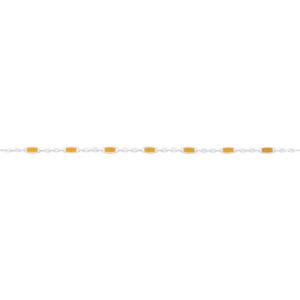 【SALE価格】ユニット 反射チェーン白 寸法(m):約1.6 ( 870-66W ) ユニット(株)｜orangetool