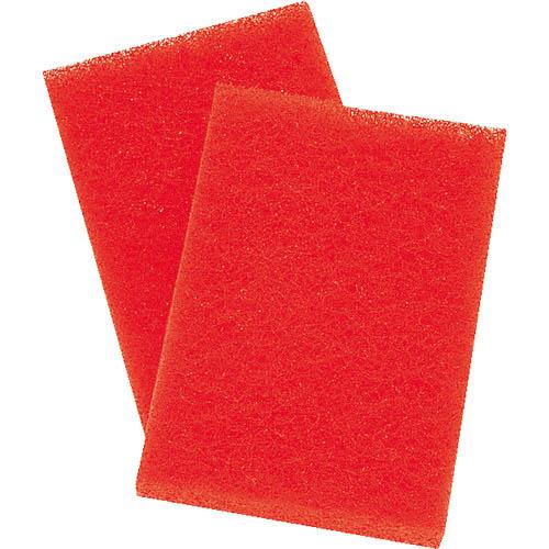 【SALE価格】3M 取り換え用ハンドパッド(ホルダー961用) 赤 88X127mm ( 961 ...
