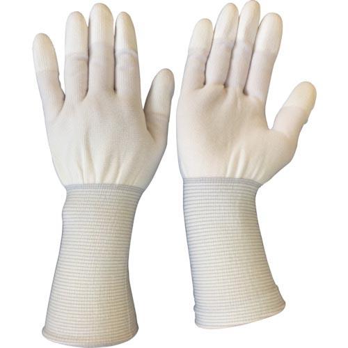 【SALE価格】BLASTON PU指先コート手袋(ロング) (10双入) ( BSC-16B-L ...