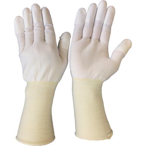 【SALE価格】BLASTON PU指先コート手袋(ロング) (10双入) ( BSC-16B-LL...