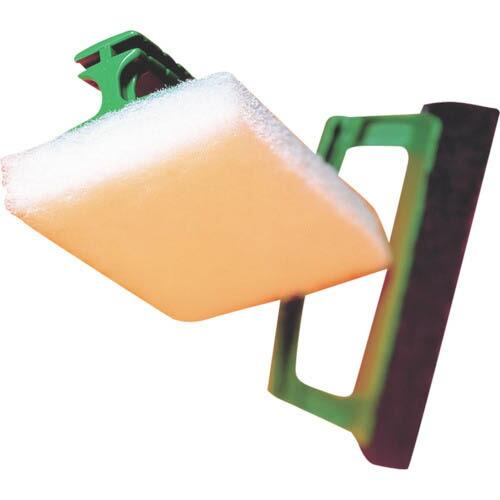 【SALE価格】3M たわし ハンドブラシ(一体型タイプ) 黒パッド 95×150mm ( H/BR...