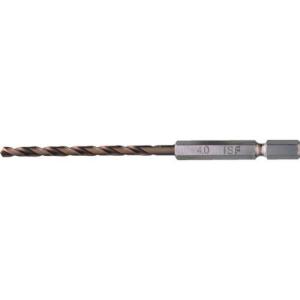 【SALE価格】ISF 六角軸コバルト正宗ドリル 4.0mm ( 6COD-4.0 ) (株)イシハシ精工｜orangetool