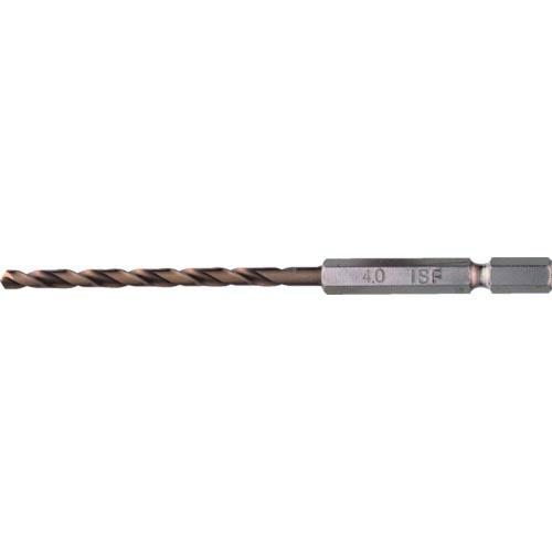 【SALE価格】ISF 六角軸コバルト正宗ドリル 4.0mm ( 6COD-4.0 ) (株)イシハ...