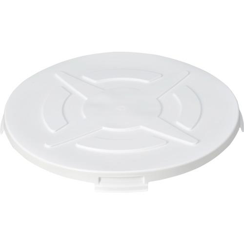 【SALE価格】DIC クローズドラム缶用カバー DC-1 外寸:605×55 白 ( DC-1-W...