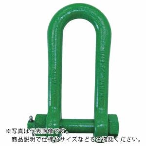 KANSAI 強力長シャックル16X140 使用荷重3.5T : 道具屋.com