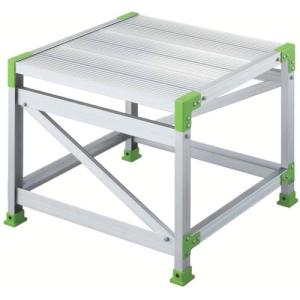 【SALE価格】ハセガワ エコシリーズ作業台 1段 0.5m ( EWA-10 )｜orangetool
