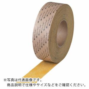 【SALE価格】3M セーフティ・ウォーク タイプSB 50mmX18m 黄 ( SB YEL 50X18 ) スリーエム ジャパン(株)コマーシャルケア販売部｜orangetool
