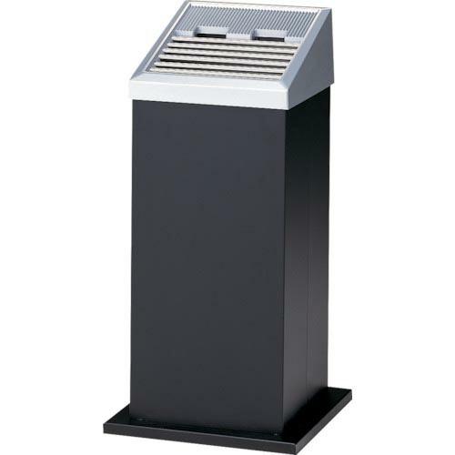 【SALE価格】コンドル 屋外用灰皿 スモーキングAL-201 黒 ( YS-35L-ID-BK )...