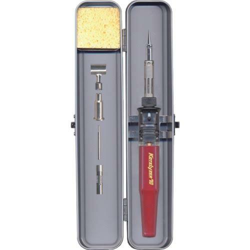 【SALE価格】コテライザー ガス式コードレスはんだこて コテライザー70 Bセット ガス充鎮量28...