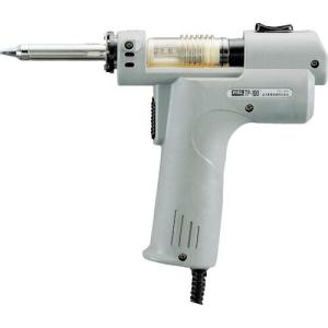 【SALE価格】グット ポータブル自動ハンダ吸取器 (1S(PK)=1台入) ( TP-100 ) 太洋電機産業(株)｜orangetool