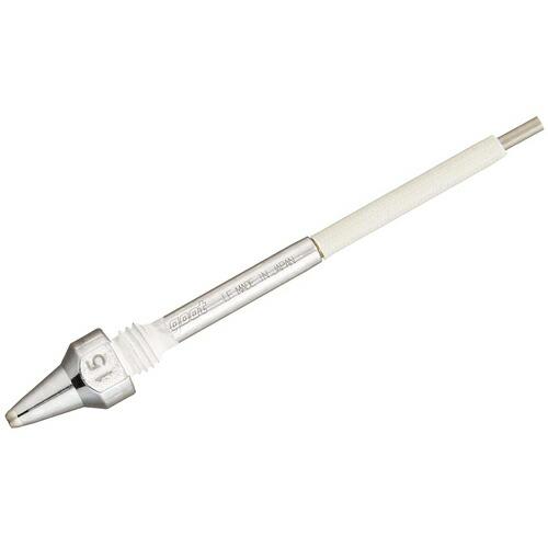 【SALE価格】グット 替ノズルチップφ1.5mm (1本=1PK) ( TP-100N-15 )