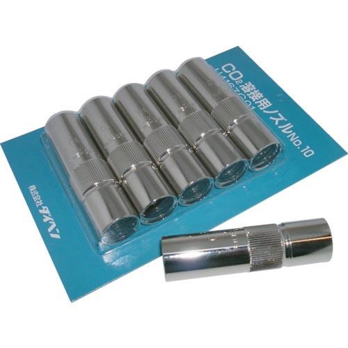 DAIHEN CO2/MAG溶接用部品 ノズルNo.8 ( U4167H01 )