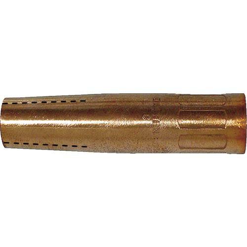 DAIHEN CO2/MAG溶接用部品 絶縁付ノズルNo.8 ( U5342N00 )