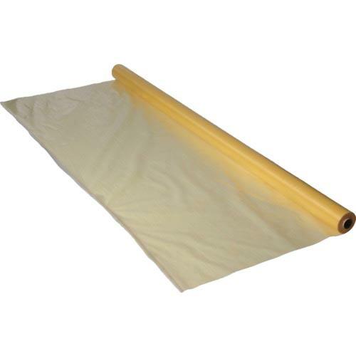 萩原 ターピー 粉塵吸着クロス(養生シート) イエロー 1.8m×50m ( FKC1850 )