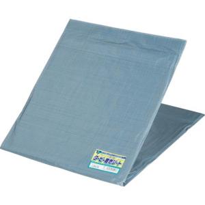 【SALE価格】萩原 ターピー 難燃シート グレー (産業用大畳) 3.6m×5.4m ( NNS-3654 ) 萩原工業(株)｜orangetool