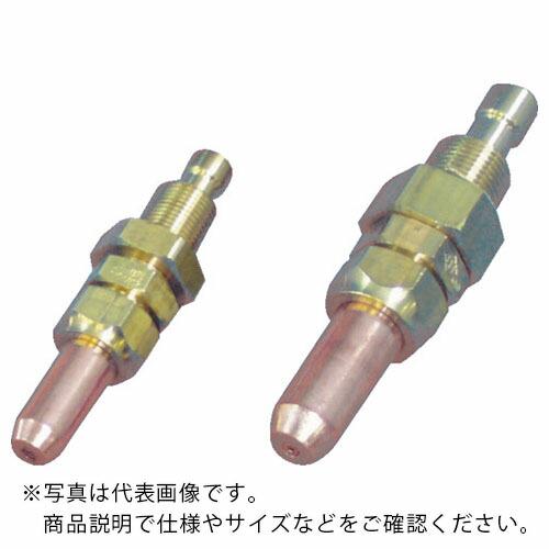 【SALE価格】日酸TANAKA 切断器用火口 1151N-3 中型 切断能力20~30mm ( L...
