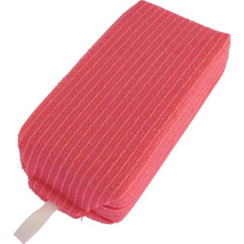 カウゼル 異物対策用スポンジ Newカラークリーナー ピンク ( KK-R ) カウゼル(株)
