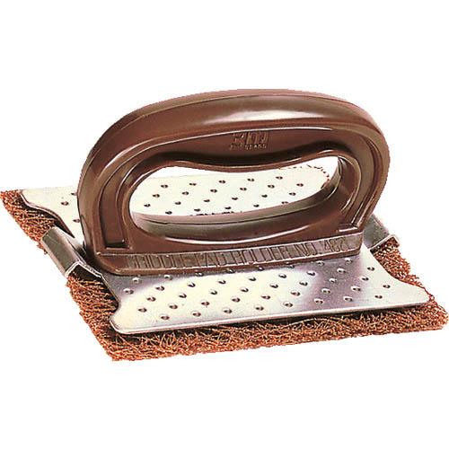 3M グリドルパッドホルダー高温用 NO. 100X140X70mm ( 482 ) スリーエム ジ...
