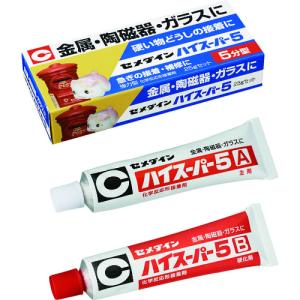 セメダイン ハイスーパー5 25gセット  ( CA-185 )｜orangetool
