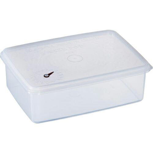 【SALE価格】蝶プラ ビルポット角型No.6 ( 280185 )