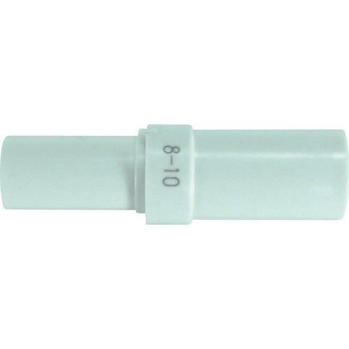 【SALE価格】チヨダ チューブ継手 ファイブ異径ジョイント W(白) 8mm×10mm ( FR8...