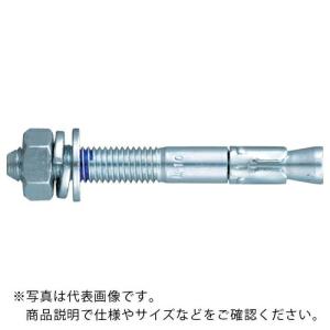 サンコー トルコンアンカーTCWウェッジタイプ ( TCW-1215 ) (25本セット) サンコーテクノ(株)｜orangetool