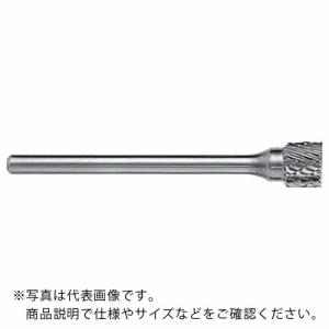 スーパー スーパー超硬バー ロー付タイプ 円筒エンド刃型(シングルカット)刃径:6.3mm 刃長:4.7mm 軸径:3.0mm ( SB1B02ES ) (株)スーパーツール｜orangetool