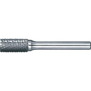 スーパー スーパー超硬バー ダイヤモンドカット ロー付タイプ シャンク径6mm(円筒型) 刃径:9.5 刃長:19.0 ( SB1C01D ) (株)スーパーツール｜orangetool