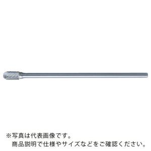 スーパー スーパー超硬バー ロングシャンク径6mm(円筒型)シングルカット 刃径12.7 ( SB1C08SL ) (株)スーパーツール｜orangetool