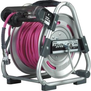 ハタヤ HATAYA ナラシマキエヤーリール 20m 内径φ6.5 ソフト