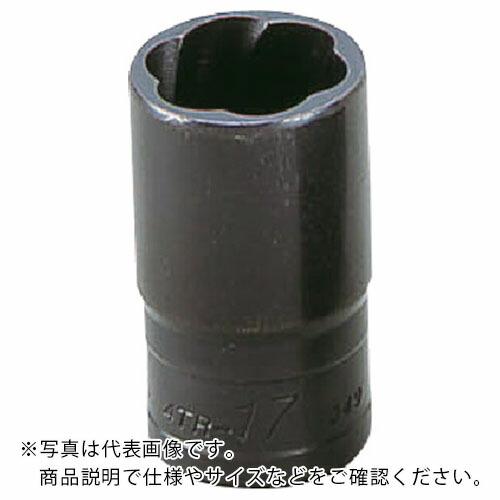 【SALE価格】TONE トルネードソケット 21mm ( 4TR-21 )