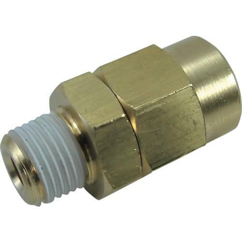 チヨダ ホースニップル 8mm・R1/8 ( H5-1M(GTO-81) ) 千代田通商(株)