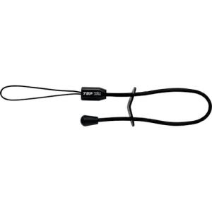 【SALE価格】TOP ゴム製セーフティストラップ(ブラック) ( SFS-250BK ) トップ工業(株)｜orangetool