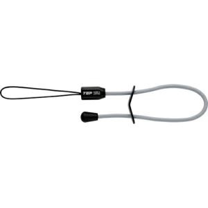 TOP ゴム製セーフティストラップ(グレー) ( SFS-250GR ) トップ工業(株)｜orangetool
