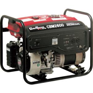 DAISHIN エンジン発電機 CBM2600N (60Hz) ( 90004 ) (株)ダイシン (メーカー取寄)｜orangetool