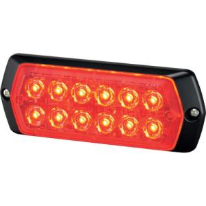 PATLITE 強振型LED大型回転灯 ( RLR-04-P-Y ) : ORANGE TOOL TOKIWA