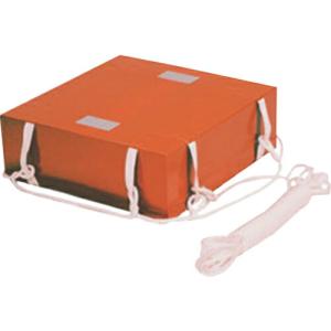 グリーンクロス 小型用救命浮器 NS-FMU4型 ( 6300005540 )｜orangetool