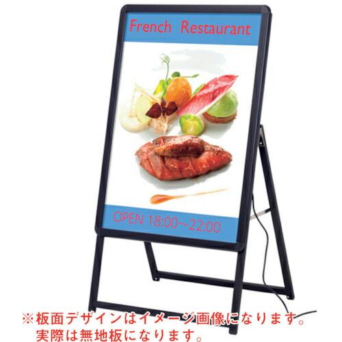 グリーンクロス LEDグリップA A1 片面 ブラック(39410BLK) ( 6300008731...