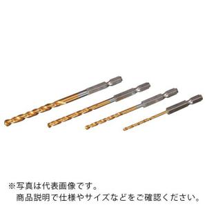 jinnoh ステンレスドリル(六角軸) TCH5.2 ( TCH052 ) 神王工業(株)｜orangetool