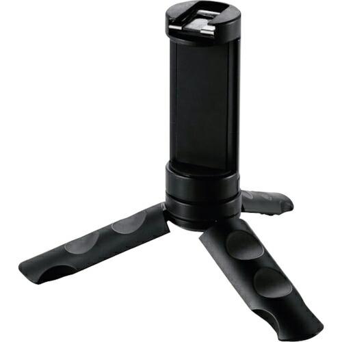 ELECOM ( エレコム )　スマートフォン用三脚　自撮り棒　２ｗａｙ　コンパクト　アクセサリーシ...