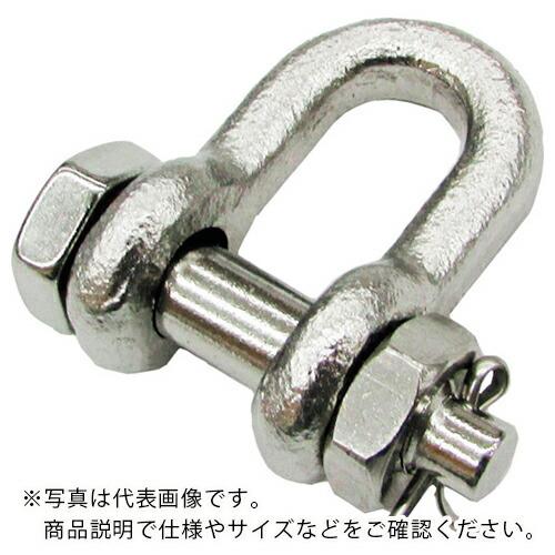 水本 JIS型シャックル(SB型) 呼び20mm  ( A-2468 )