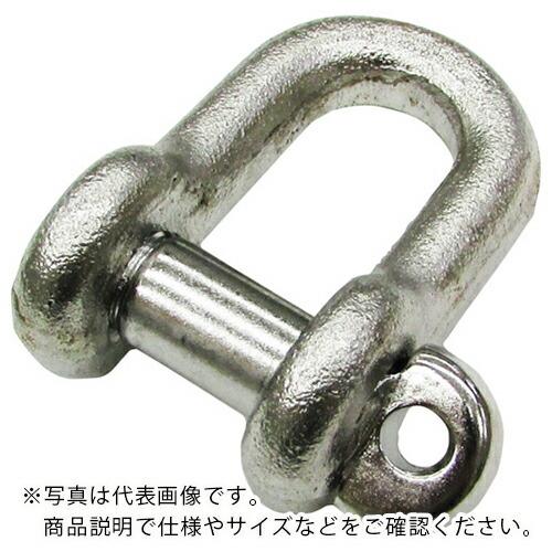 水本 JIS型シャックル(SC型) 呼び22mm  ( A-1927 )