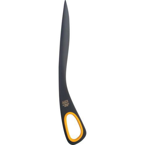 【SALE価格】ALLEX フッ素コートペーパーナイフ イエロー ( 11122Y )