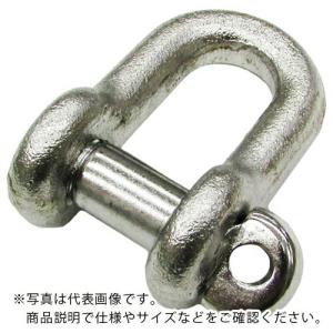 水本 ステンレス JIS型シャックルSC型 SUS316 呼び22  ( A-2515 )｜orangetool