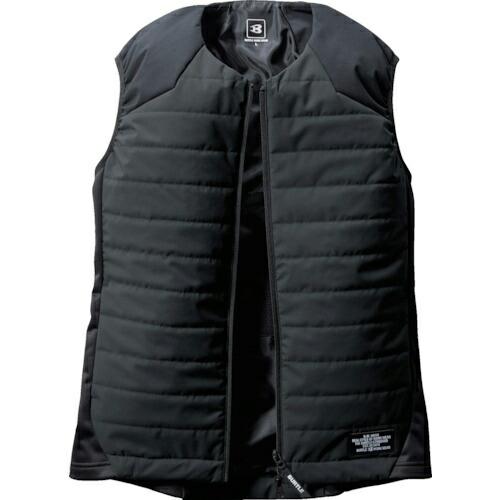 BURTLE ヒーターベスト  ブラック ( 3214-35-XXL )
