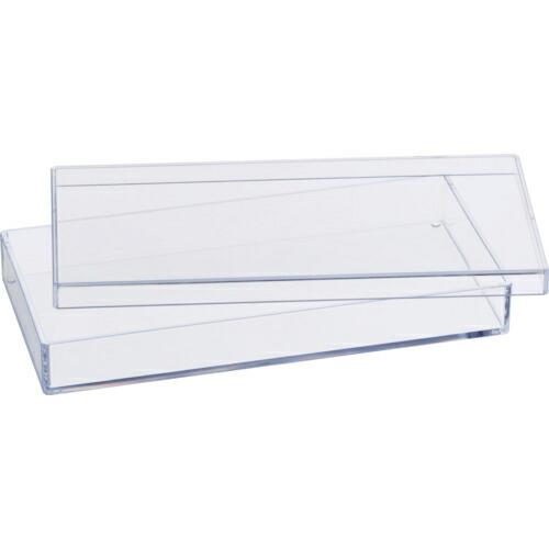 蝶プラ ポリスチレンケース デスコ BR-4A フタ付 ( 690519 ) 蝶プラ工業(株)