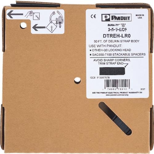 PANDUIT スーパーリールバンド リールストラップ ( DTREH-LR0 )