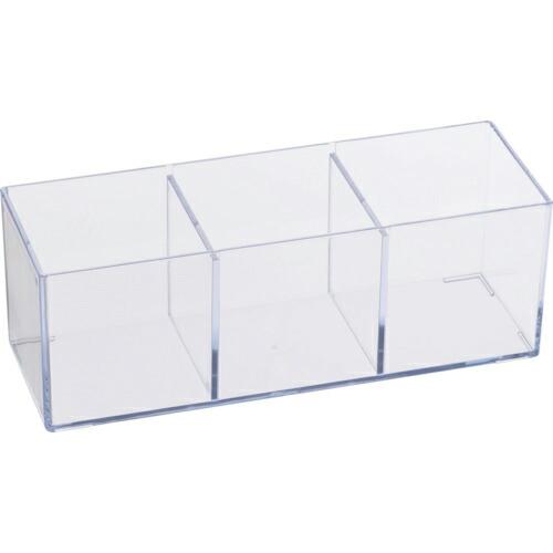 蝶プラ ポリスチレンケース デスコ M3 ( 690236 ) 蝶プラ工業(株)