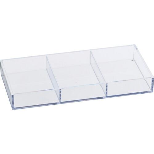 蝶プラ ポリスチレンケース デスコ R4T ( 690571 ) 蝶プラ工業(株)